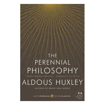 "The Perennial Philosophy" - "" ("Huxley Aldous")(Paperback)