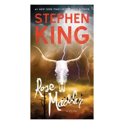 "Rose Madder" - "" ("King Stephen")(Paperback)