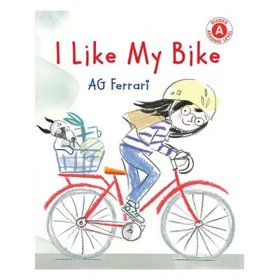 "I Like My Bike" - "" ("Ag Ferrari")(Paperback)