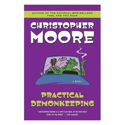 "Practical Demonkeeping" - "" ("Moore Christopher")(Paperback)