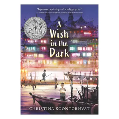 "A Wish in the Dark" - "" ("Soontornvat Christina")(Paperback)