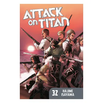 "Attack on Titan 32" - "" ("Isayama Hajime")(Paperback)