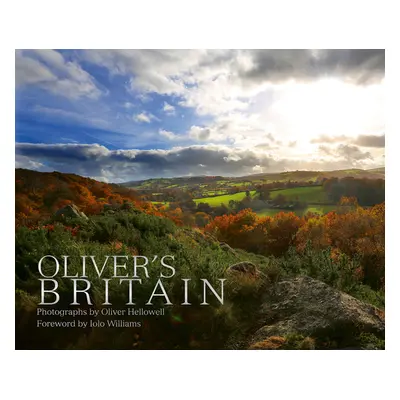 "Oliver's Britain" - "" ("Hellowell Oliver")(Pevná vazba)