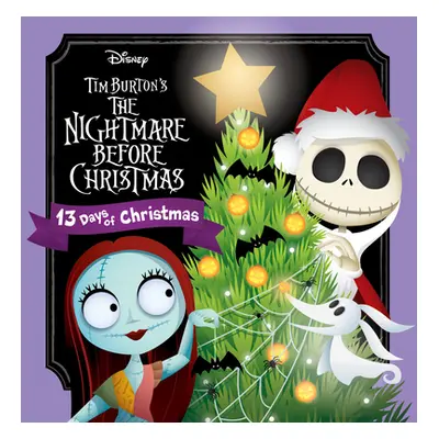 "Nightmare Before Christmas 13 Days of Christmas" - "" ("Davison Steven")(Pevná vazba)