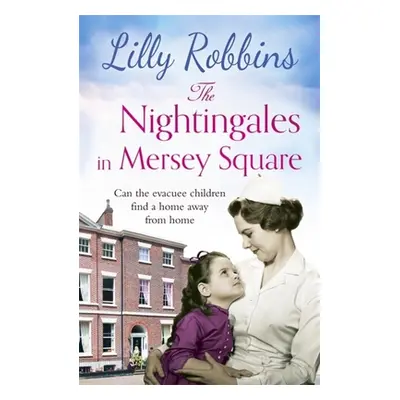 "The Nightingales in Mersey Square" - "" ("Robbins Lilly")(Paperback)