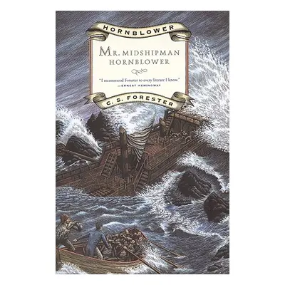 "Mr. Midshipman Hornblower" - "" ("Forester C. S.")(Paperback)