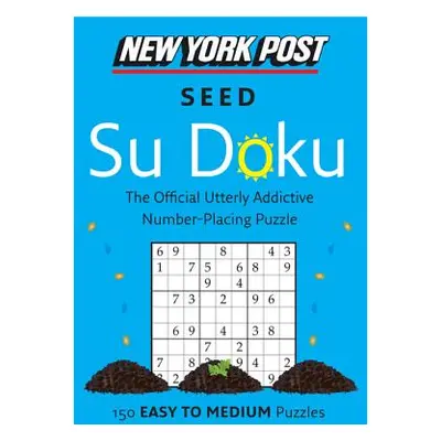 "NY Post Seed Su Doku Easy M PB" - "" ("None")(Paperback)