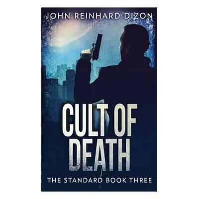 "Cult Of Death" - "" ("Dizon John Reinhard")(Pevná vazba)