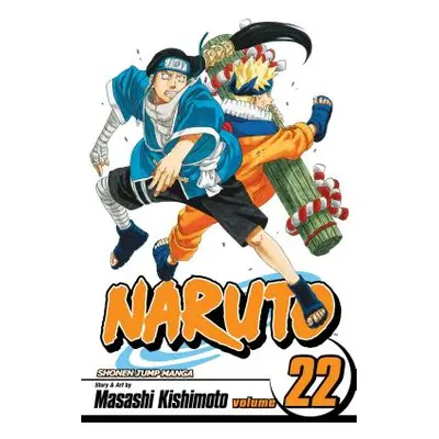 "Naruto, Vol. 22, 22" - "" ("Kishimoto Masashi")(Paperback)