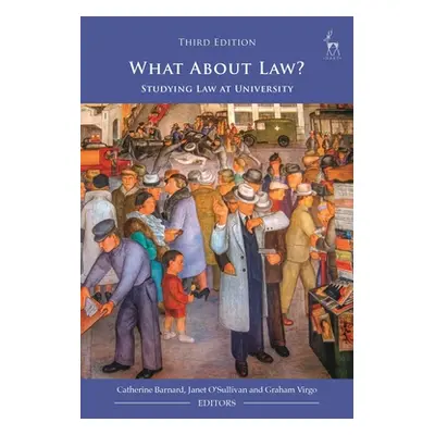 "What about Law?: Studying Law at University" - "" ("Barnard Catherine")(Paperback)