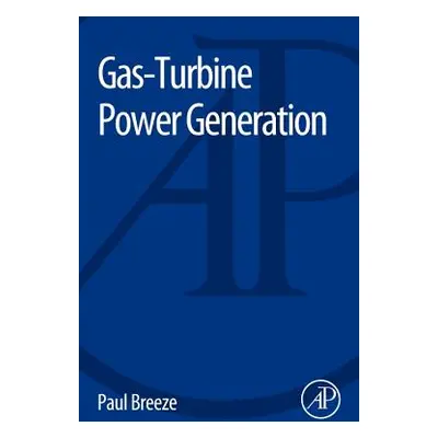 "Gas-Turbine Power Generation" - "" ("Breeze Paul")(Paperback)