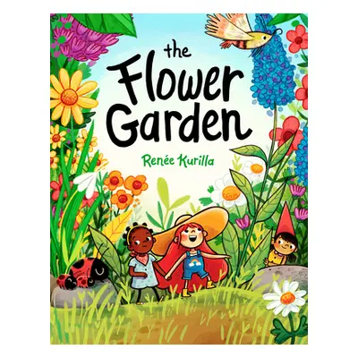 "The Flower Garden" - "" ("Kurilla Rene")(Pevná vazba)