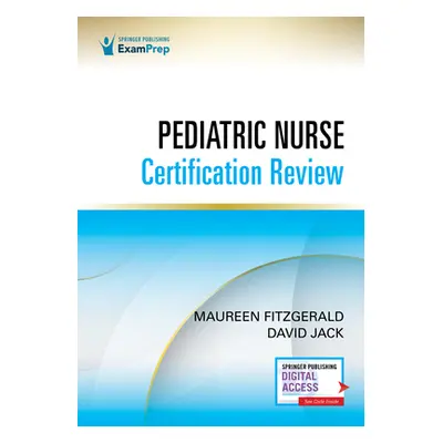 "Pediatric Nurse Certification Review" - "" ("Fitzgerald Maureen")(Paperback)