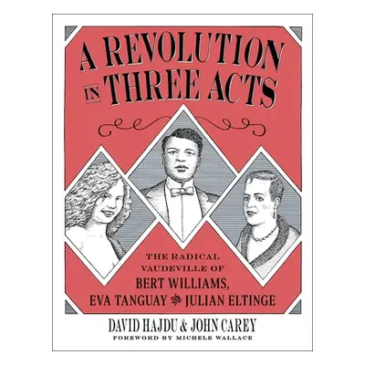 "A Revolution in Three Acts: The Radical Vaudeville of Bert Williams, Eva Tanguay, and Julian El