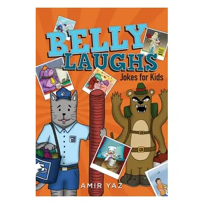 "Belly Laughs: Jokes for Kids" - "" ("Yaz Amir")(Paperback)