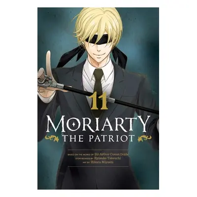 "Moriarty the Patriot, Vol. 11" - "" ("Takeuchi Ryosuke")(Paperback)