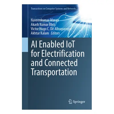 "AI Enabled Iot for Electrification and Connected Transportation" - "" ("Marati Naveenkumar")(Pe