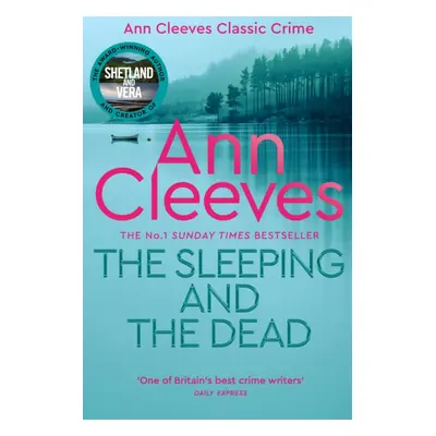 "Sleeping and the Dead" - "" ("Cleeves Ann")(Paperback / softback)