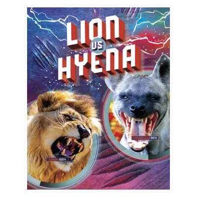 "Lion vs Hyena" - "" ("Simons Lisa M. Bolt")(Paperback / softback)