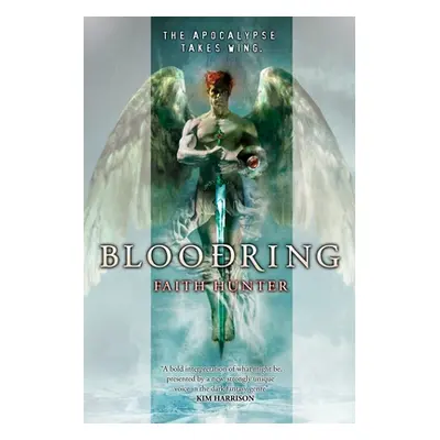 "Bloodring" - "" ("Hunter Faith")(Paperback)