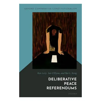 "Deliberative Peace Referendums" - "" ("Levy Ron")(Pevná vazba)