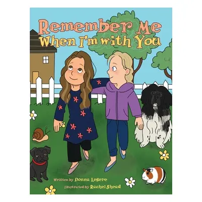 "Remember Me When I'm with You" - "" ("Legere Donna")(Pevná vazba)