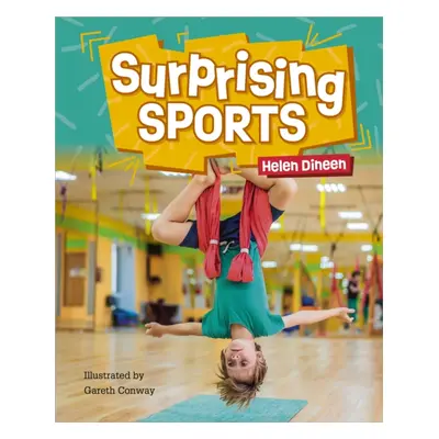 "Reading Planet KS2: Surprising Sports - Stars/Lime" - "" ("Dineen Helen")(Paperback / softback)