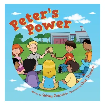 "Peter's Power" - "" ("Johnston Shirley")(Pevná vazba)