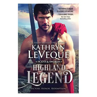 "Highland Legend" - "" ("Le Veque Kathryn")(Mass Market Paperbound)