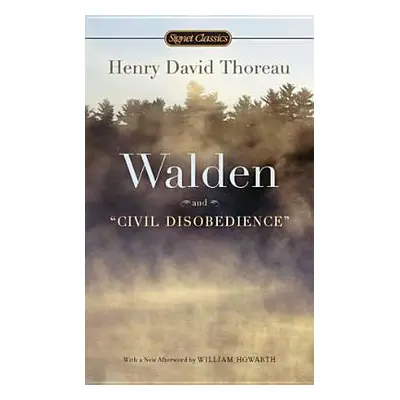 "Walden and Civil Disobedience" - "" ("Thoreau Henry David")(Mass Market Paperbound)