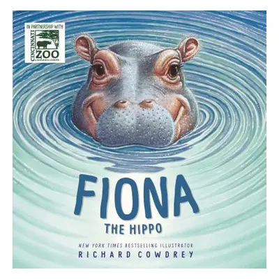 "Fiona the Hippo" - "" ("Cowdrey Richard")(Pevná vazba)