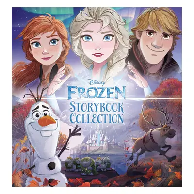 "Disney Frozen Storybook Collection" - "" ("Disney Books")(Pevná vazba)