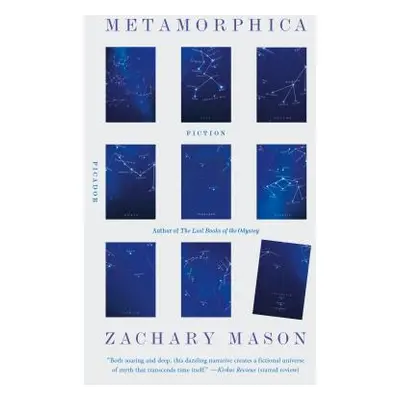 "Metamorphica: Fiction" - "" ("Mason Zachary")(Paperback)