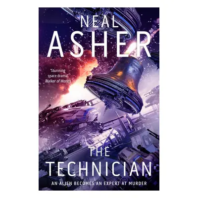 "Technician" - "" ("Asher Neal")(Paperback / softback)