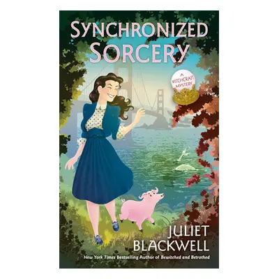 "Synchronized Sorcery" - "" ("Blackwell Juliet")(Mass Market Paperbound)