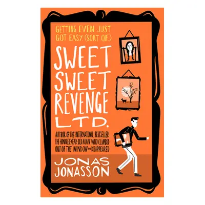 "Sweet Sweet Revenge Ltd." - "" ("Jonasson Jonas")(Paperback / softback)