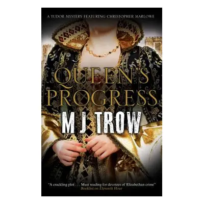 "Queen's Progress" - "" ("Trow M. J.")(Pevná vazba)