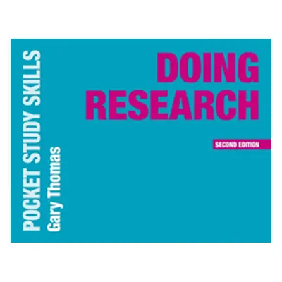 "Doing Research" - "" ("Thomas Gary")(Paperback)