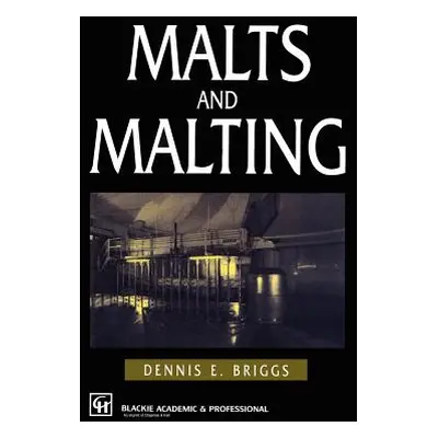 "Malts and Malting" - "" ("Briggs D. E.")(Pevná vazba)