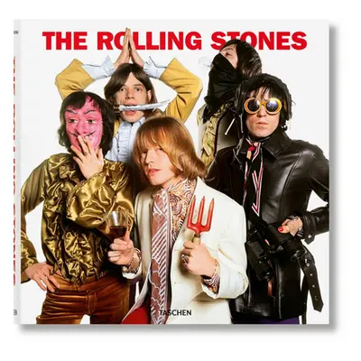 "The Rolling Stones. Updated Edition" - "" ("Golden Reuel")(Pevná vazba)