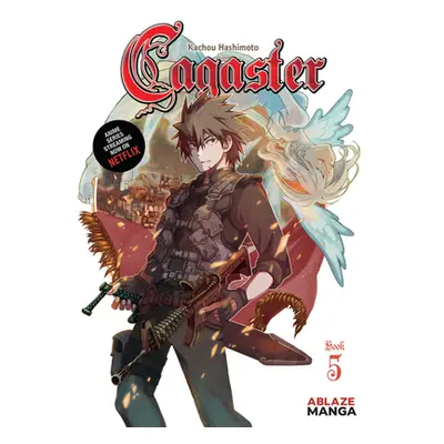 "Cagaster Vol 5" - "" ("Hasimoto Kachou")(Paperback)