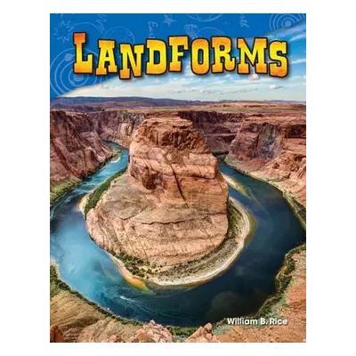 "Landforms" - "" ("Rice William B.")(Paperback)