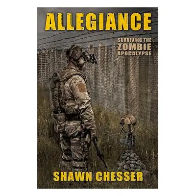 "Allegiance: Surviving the Zombie Apocalypse" - "" ("Happy Monique")(Paperback)