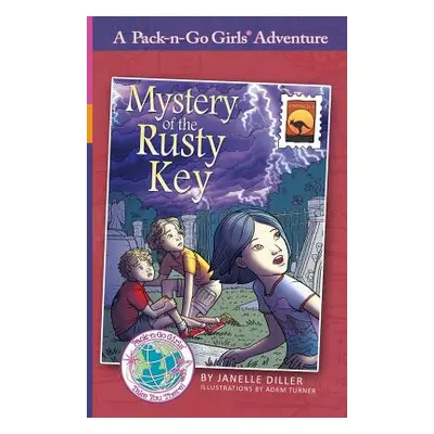 "Mystery of the Rusty Key: Australia 2" - "" ("Diller Janelle")(Paperback)