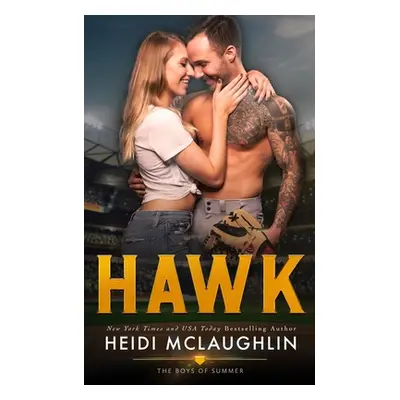 "Hawk" - "" ("McLaughlin Heidi")(Paperback)