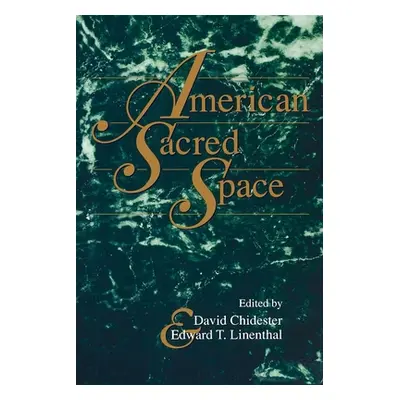 "American Sacred Space" - "" ("Chidester David")(Paperback)