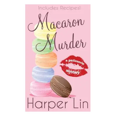 "Macaron Murder" - "" ("Lin Harper")(Paperback)