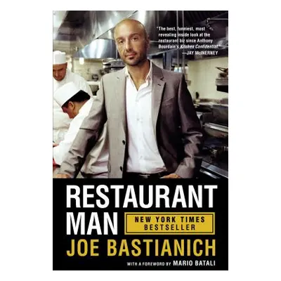 "Restaurant Man" - "" ("Bastianich Joe")(Paperback)