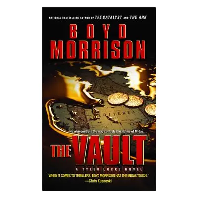 "The Vault" - "" ("Morrison Boyd")(Paperback)