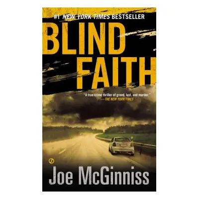 "Blind Faith" - "" ("McGinniss Joe")(Mass Market Paperbound)